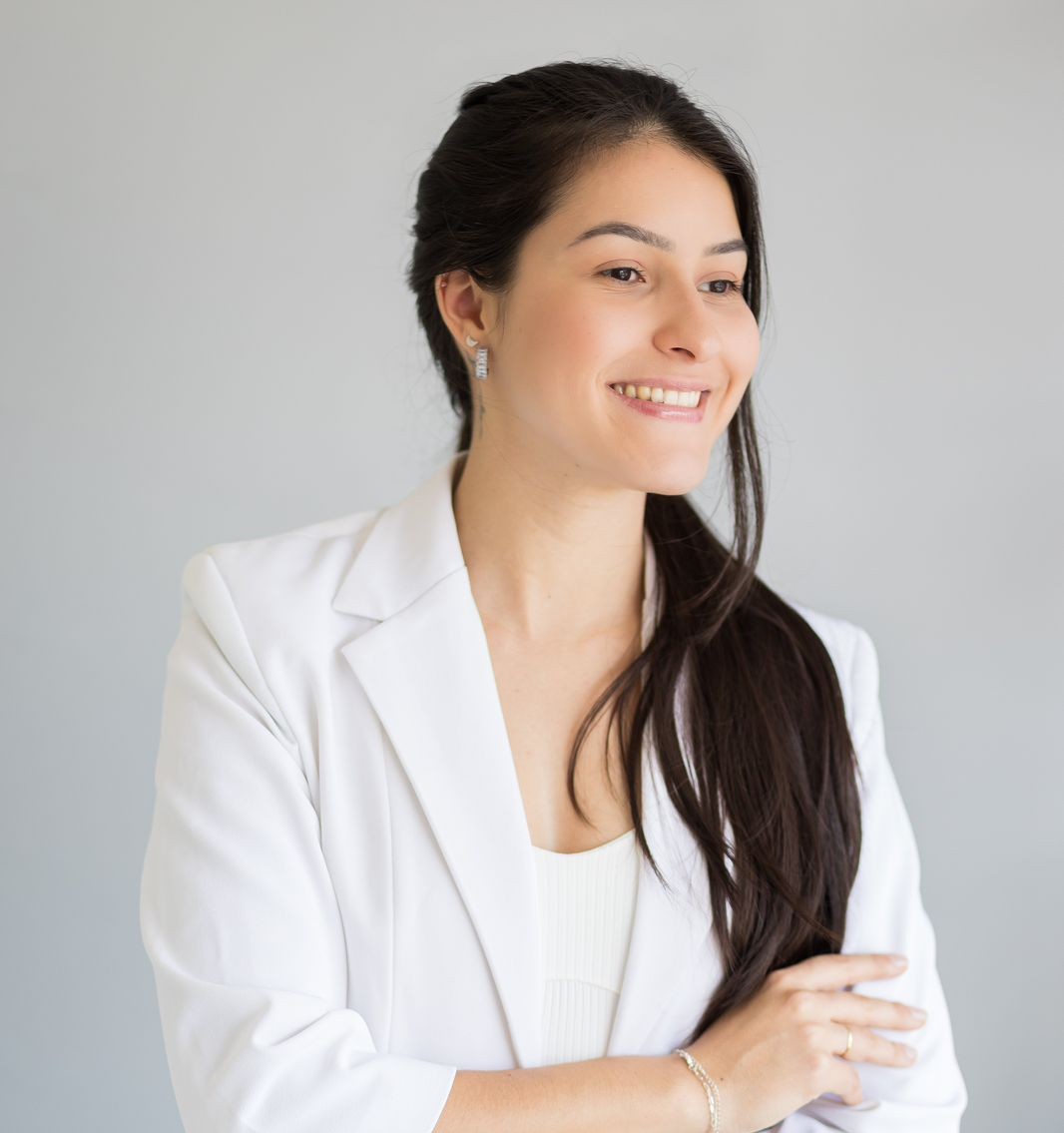 Nutricionista Isadora Paloma